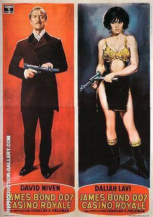 James-Bond-007-Posters