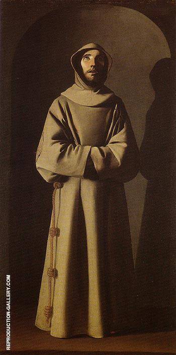 Franciso De Zurbarab