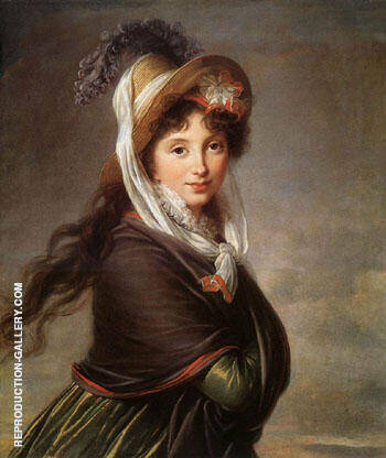 Elisabeth Vigee Le Brun