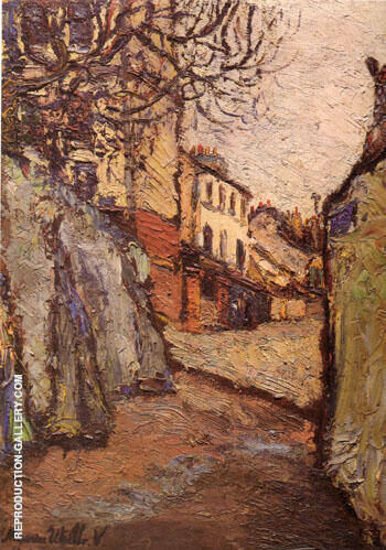 Maurice Utrillo