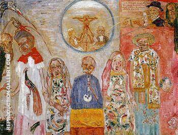 James Ensor
