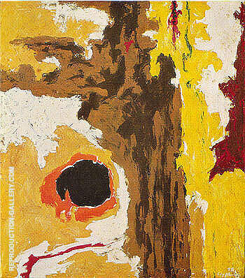 Clyfford Still - 1947 8 A 