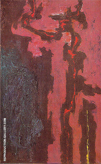 Clyfford Still - 1947 G