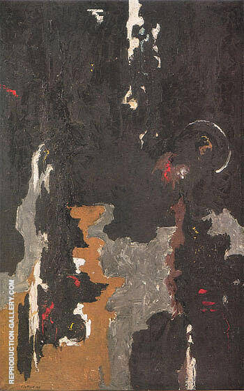 Clyfford Still - 1946 N 