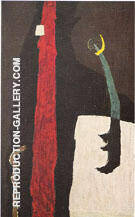 Clyfford Still - 1945 K