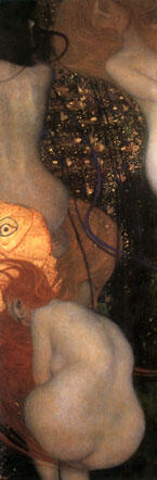 Gustav Klimt - Goldfish 1901/02