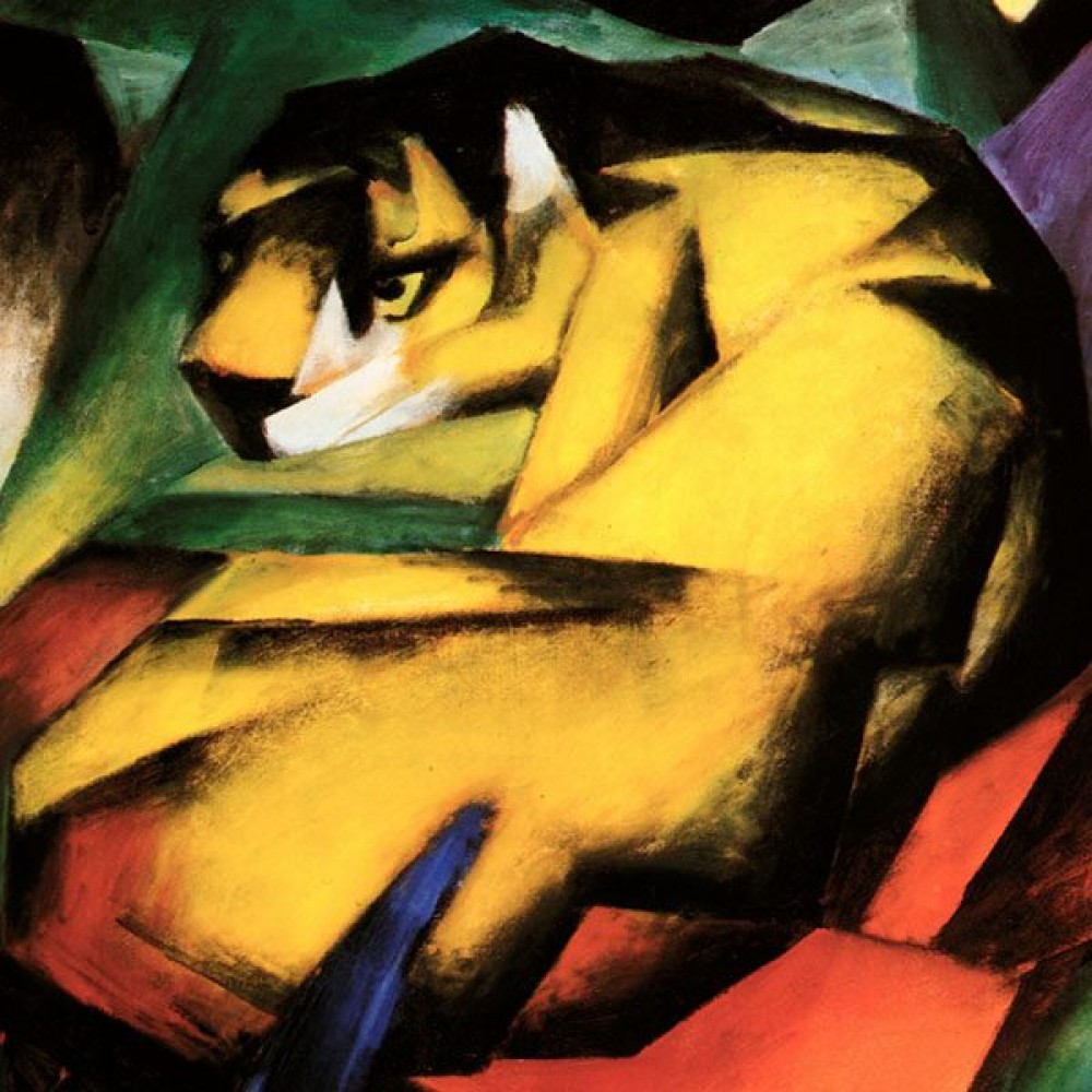 Art Collection - Animal Paintings