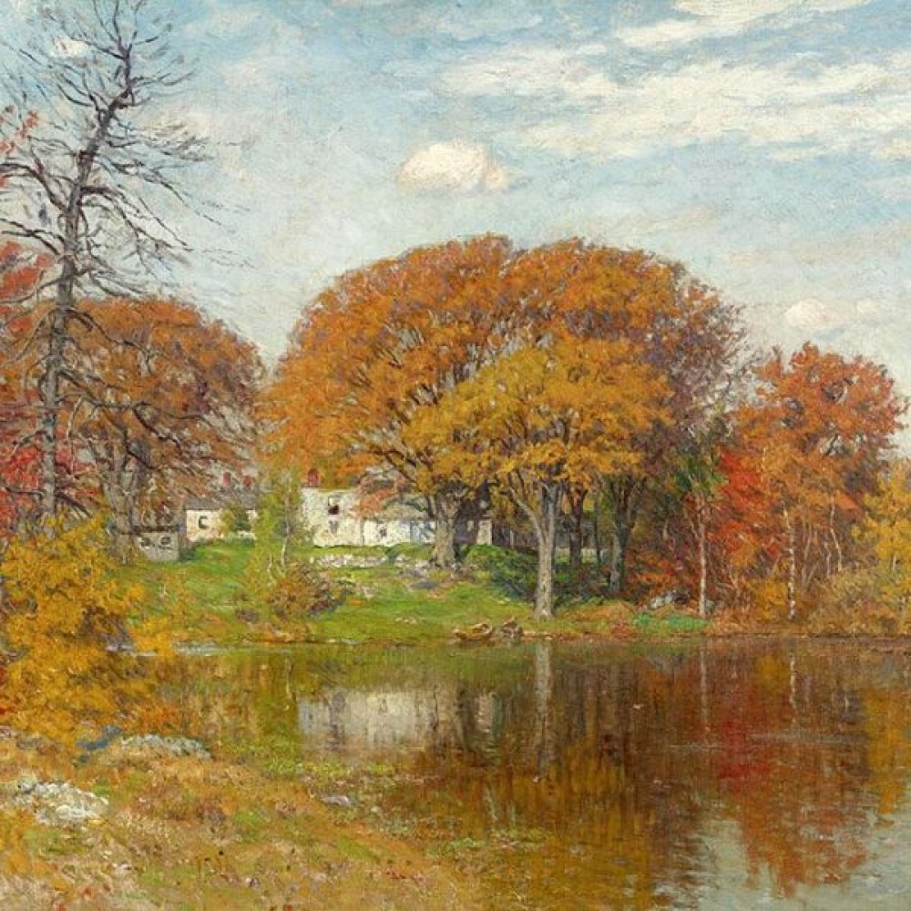 Art Collection - Autumn Paintings