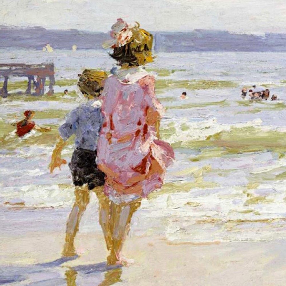 Art Collection - Beach Paintings