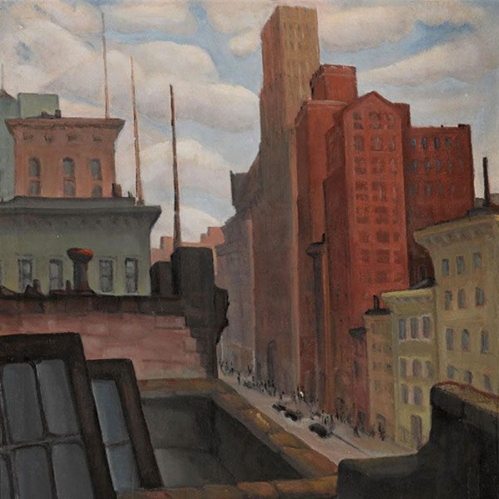 Art Collection - Cityscape Art