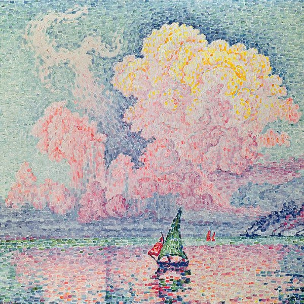 Art Collection - Cloud Paintings