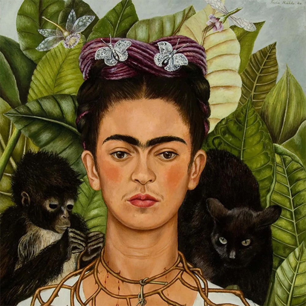 Art Collection - Famous Women Artists