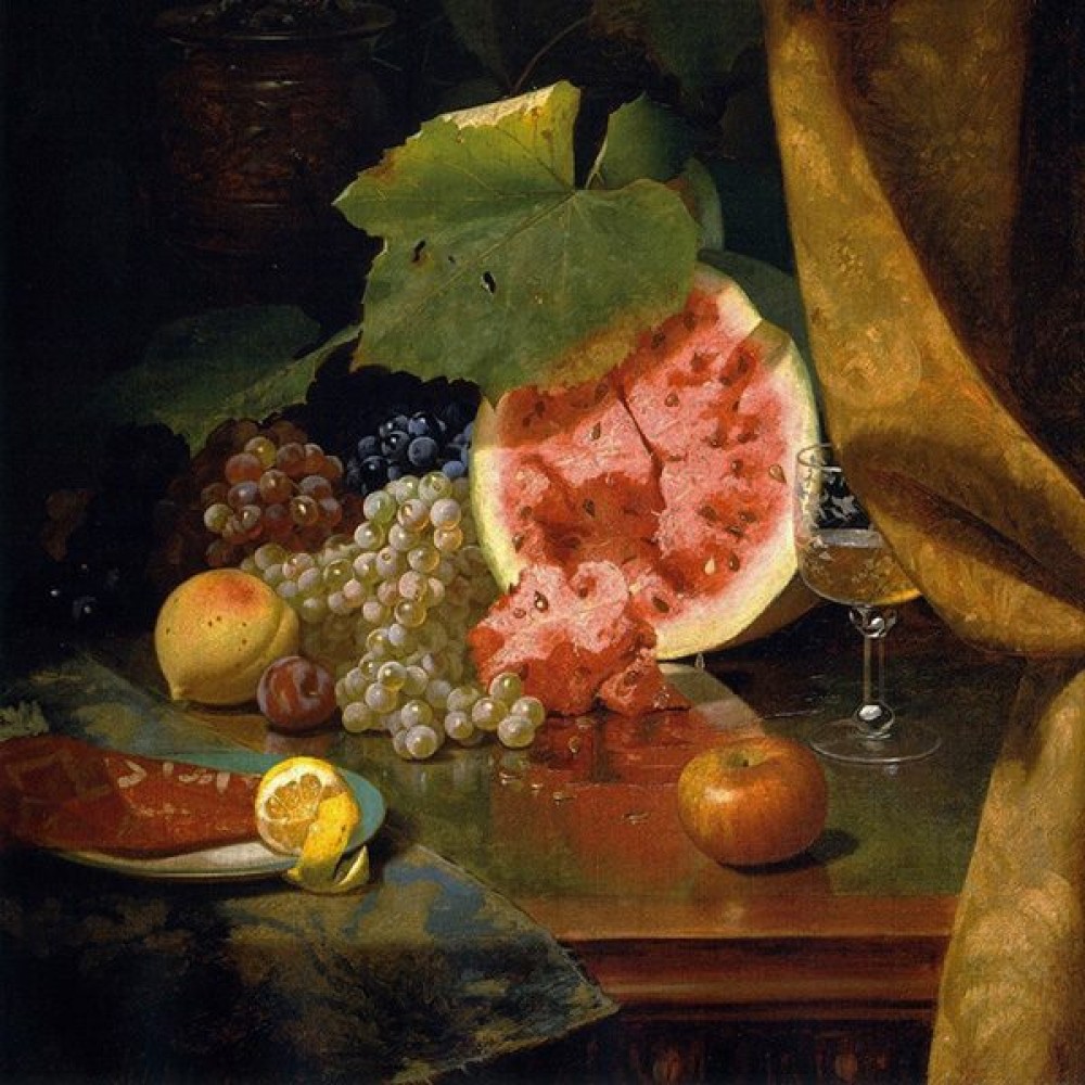Art Collection - Fruit Still Life