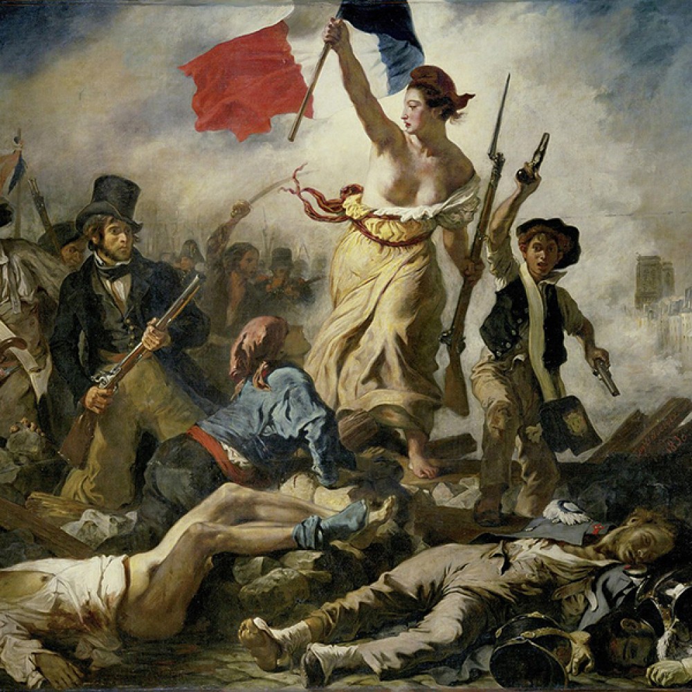 Art Collection - History Painting
