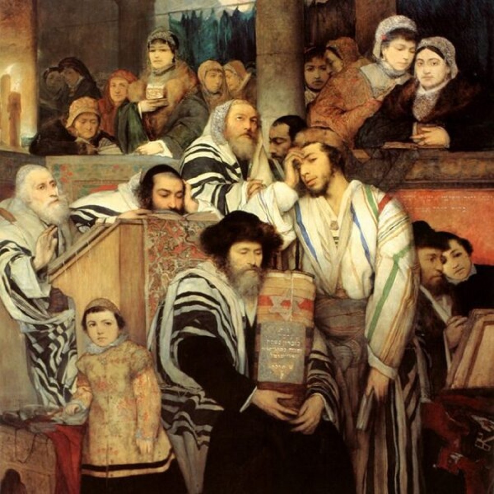 Art Collection - Jewish Art