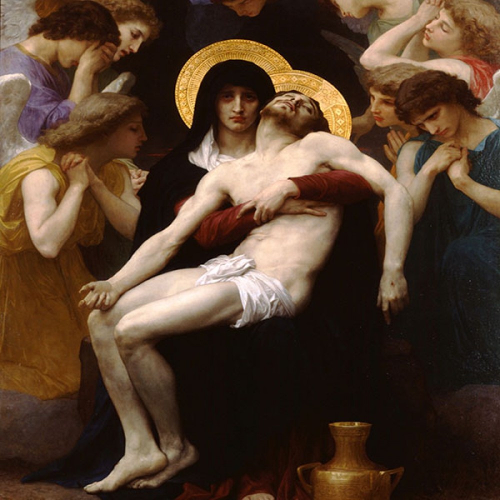 Art Collection - Paintings of Saints