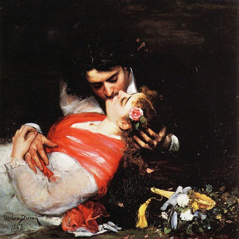 Art Collection - Romantic Paintings