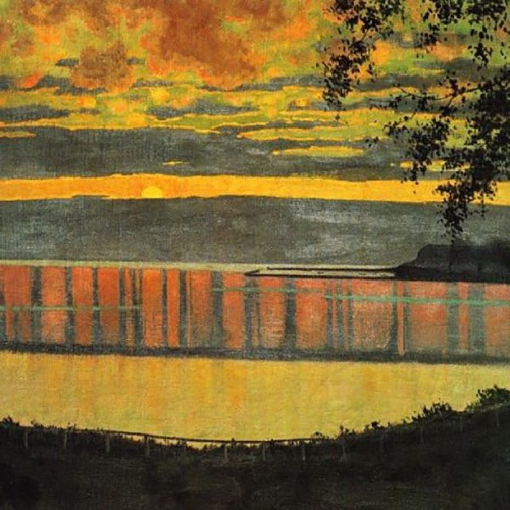 Art Collection - Sunset Paintings