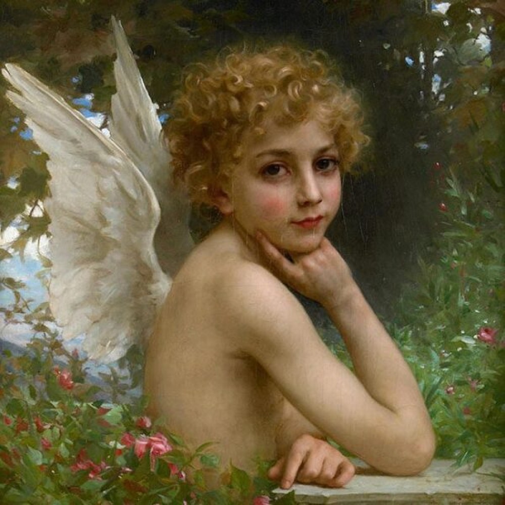 Art Collection - Angel Art