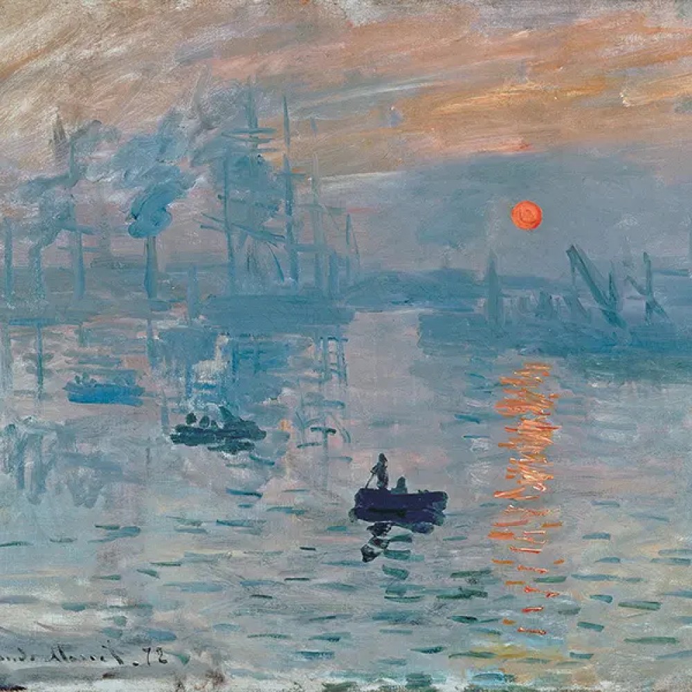 Art Collection - Famous Impressionist Paintings