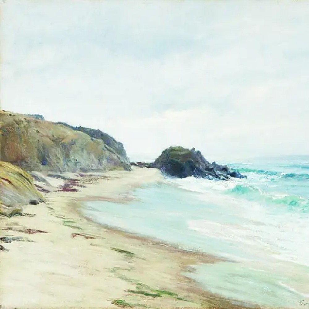 Art Collection - Coastal Paintings