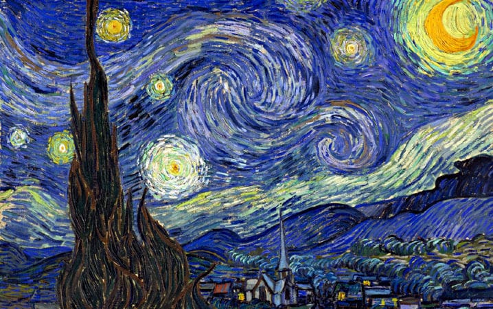 Van Gogh Starry Night