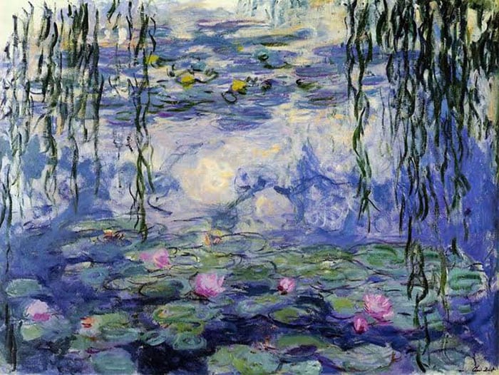 claude-monet-water-lilies-1916-1919