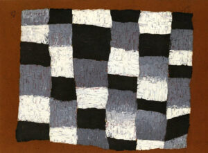 Rhythmical Elements 1930 By Paul Klee