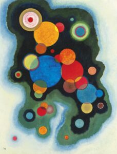 Deepened Impulse 1928 By Wassily Kandinsky