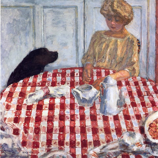 Oil Painting Reproductions of Pierre Bonnard