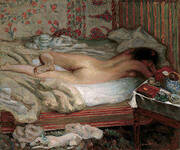 Siesta 1899 By Pierre Bonnard
