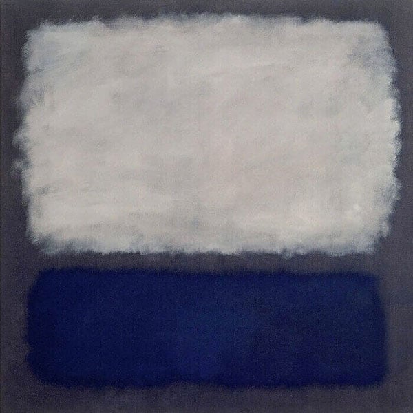 Oil Painting Reproductions of Mark Rothko (Inspired By)