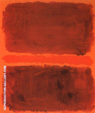 Large Rothko Reproductions