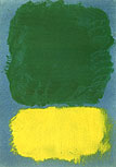 Untitled 4168 By Mark Rothko (Inspired By)