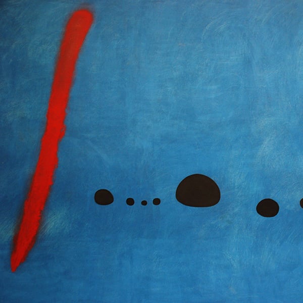 Oil Painting Reproductions of Joan Miro