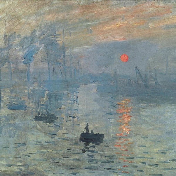 Oil Painting Reproductions of Claude Monet