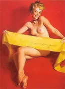 Gil Elvgren To Have 1951 By Pin Ups