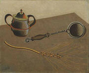 The Ear of Grain 1922 By Joan Miro