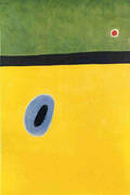 The Larks Wing 1967 By Joan Miro