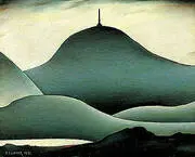 A Landmark 1936 By L-S-Lowry