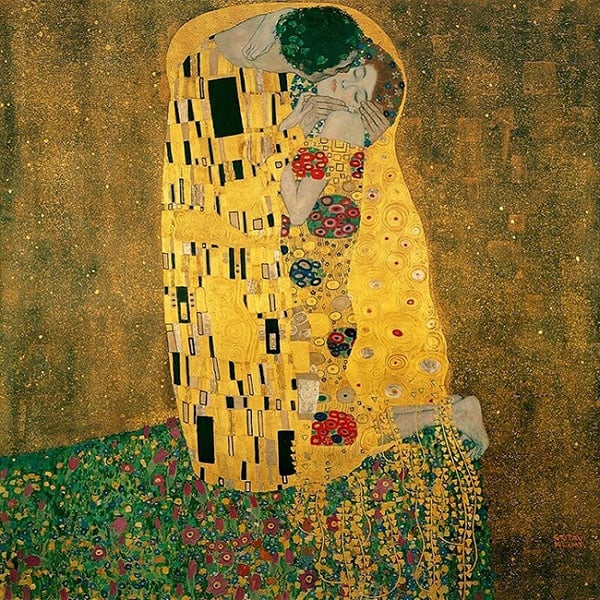 Oil Painting Reproductions of Gustav Klimt