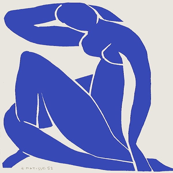 Oil Painting Reproductions of Henri Matisse