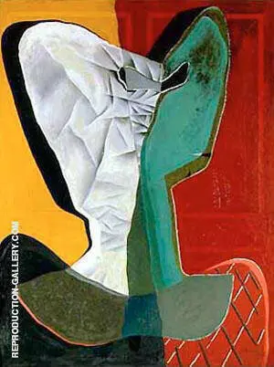 Harlequin 1927 Arlequin By Salvador Dali