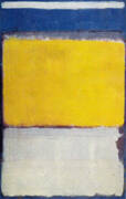 No 10 1950 By Mark Rothko (Inspired By)