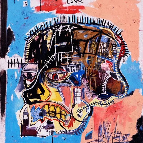 Oil Painting Reproductions of Jean Michel Basquiat