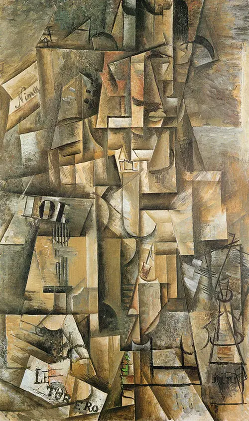 The Aficionado By Pablo Picasso