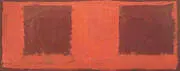 Seagram Mural 2 By Mark Rothko (Inspired By)
