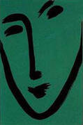 Green Mask 1951 By Henri Matisse