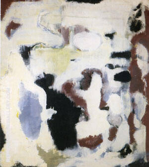 342 Untitled 1947 by Mark Rothko (Inspired By) | Oil Painting Reproduction