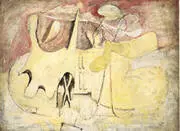 257 Untitled 1947 By Mark Rothko (Inspired By)